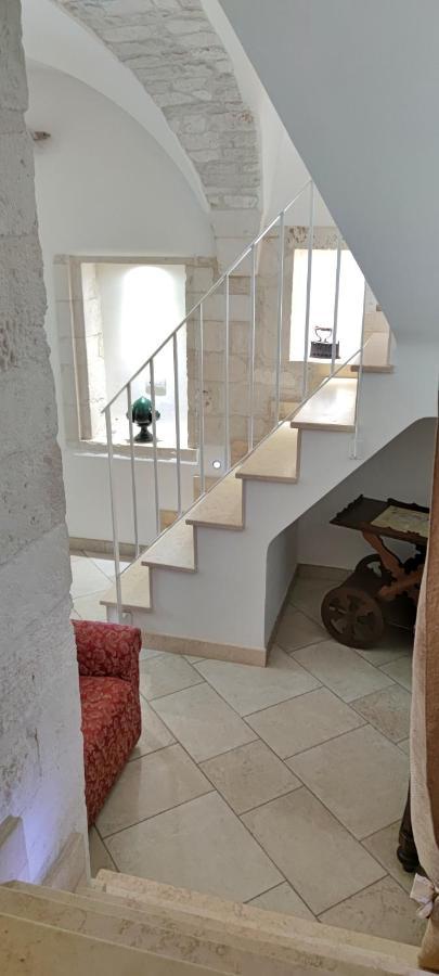 Barocco Art House Apartment Martina Franca Bagian luar foto