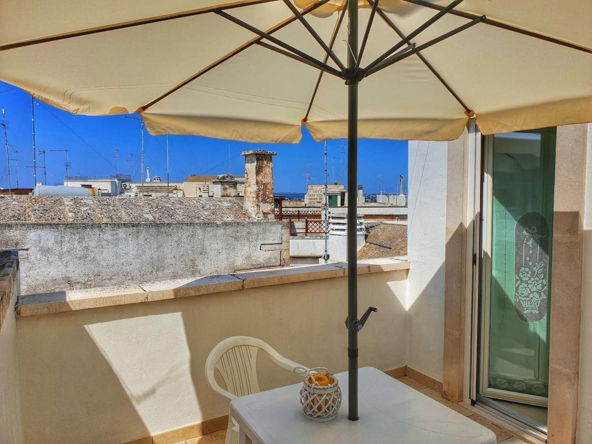 Barocco Art House Apartment Martina Franca Bagian luar foto